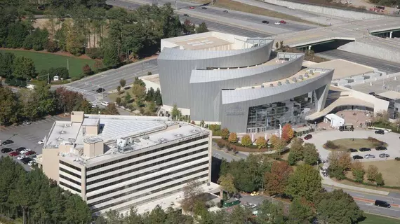 Embassy Suites Atlanta - Galleria | Georgia - Atlanta (ve civarı) - Atlanta