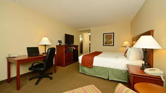 BEST WESTERN PLUS LA PORTE HOT | Indiana - La Porte