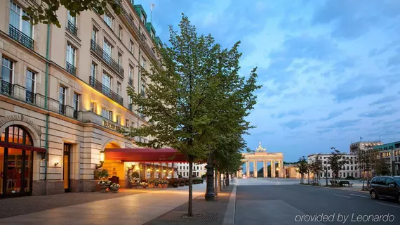 Hotel Adlon Kempinski Berlin | Berlin (ve civarı) - Berlin - Mitte