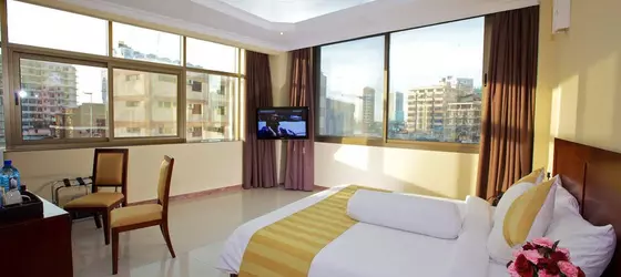 Tanzanite Executive Suites | Dar es Salaam - Kisutu