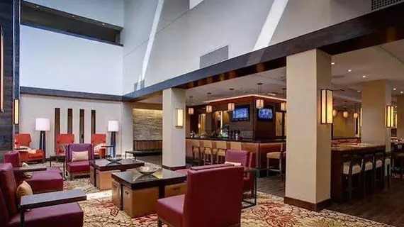 Houston Marriott North | Teksas - Houston (ve civarı) - Houston - Greater Greenspoint