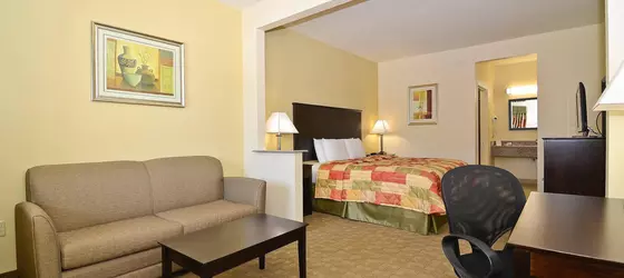 Americas Best Value Inn & Suites Tomball | Teksas - Conroe (ve civarı) - Tomball