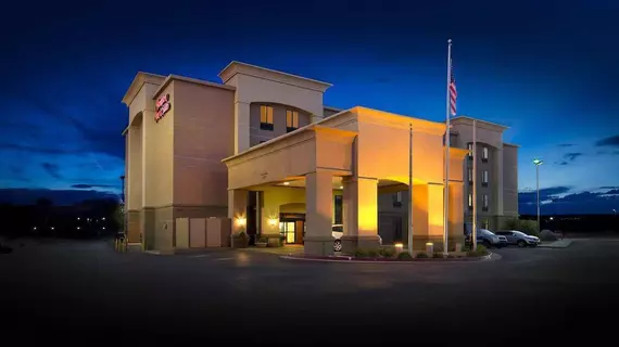 HAMPTON INN & SUITES GALLUP | New Mexico - Gallup