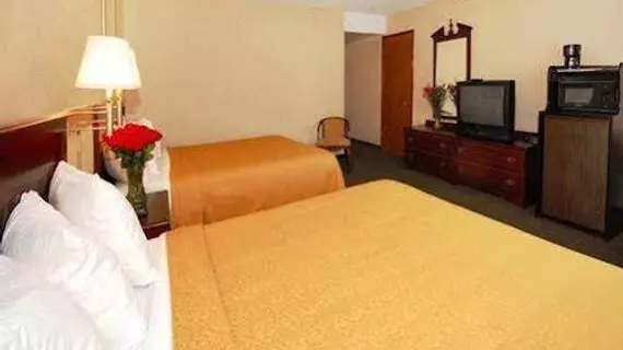 Quality Inn Olympia | Washington - Olympia (ve civarı) - Olympia