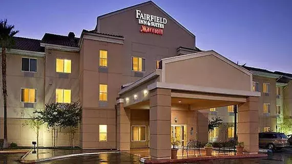 Fairfield Inn and Suites San Bernardino | Kaliforniya - San Bernardino County - San Bernardino (ve civarı) - San Bernardino