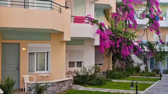 Dedalos Beach Hotel | Girit Adası - Rethimnon (bölge) - Rethimnon