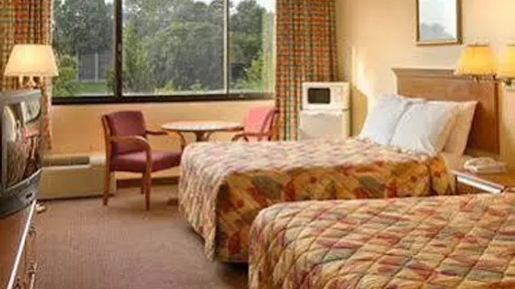 Days Hotel & Conference Center East Brunswick | New Jersey - Franklin Township - Somerset (ve civarı) - East Brunswick