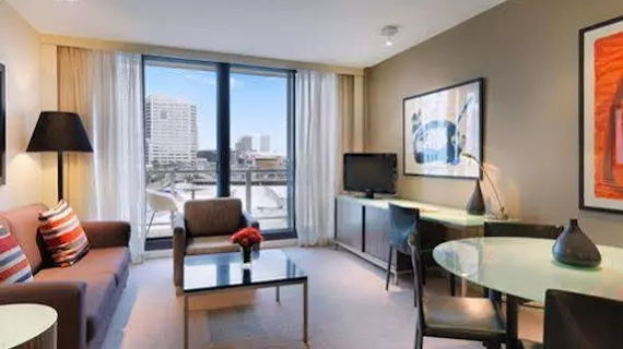 Adina Apartment Hotel Sydney, Harbourside | New South Wales - Sidney (ve civarı) - Sydney - Pyrmont