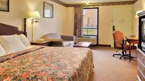 Days Inn Goodlettsville | Tennessee - Nashville-Davidson - Nashville (ve civarı) - Goodlettsville