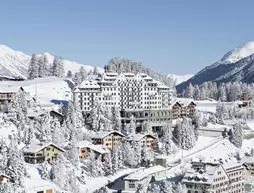 Carlton Hotel St. Moritz | Maloja District - Graubuenden - St. Moritz