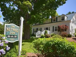 The Nutmeg Inn | New Hampshire - Plymouth (ve civarı) - Meredith