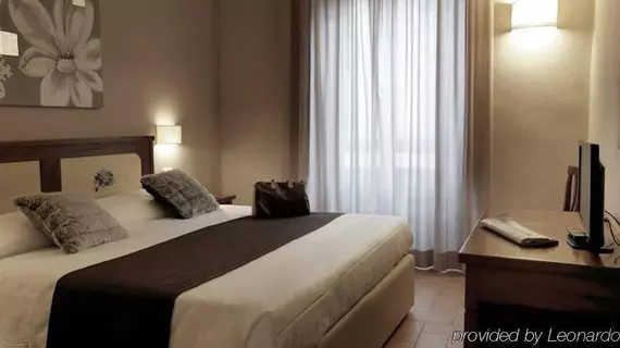 Hotel Sempione | Toskana - Floransa (il) - Floransa - Porta al Prato - Santa Maria Novella