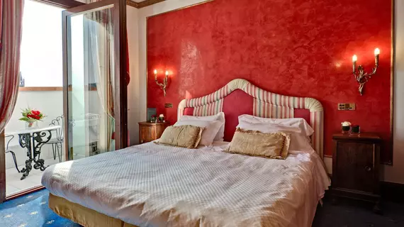 Due Torri Hotel | Veneto - Verona (ve civarı) - Verona - Citta Antica