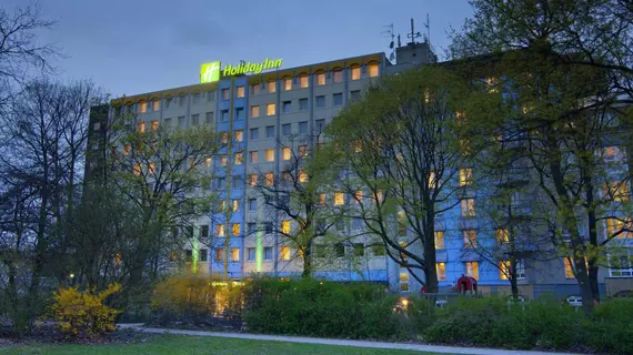 Holiday Inn Berlin Mitte | Berlin (ve civarı) - Berlin - Mitte