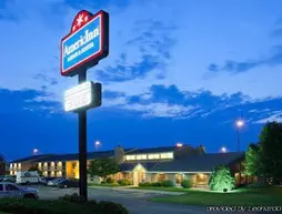 AmericInn Lodge & Suites Alexandria | Minnesota - Alexandria (ve civarı) - Alexandria