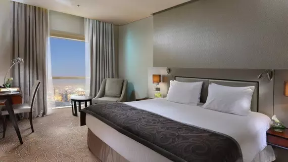 The Tower Plaza Hotel Dubai | Dubai - Ticaret Merkezi