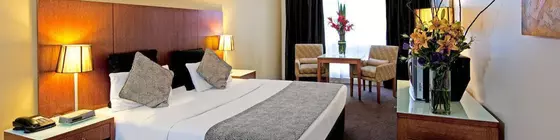 Park Regis Griffin Suites | Victoria - Melbourne (ve civarı) - Melbourne