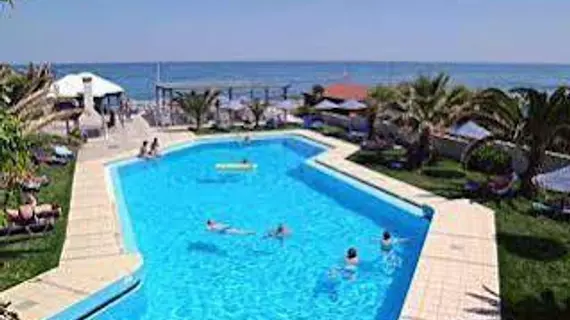 Eva Bay Hotel On The Beach | Girit Adası - Rethimnon (bölge) - Rethimnon