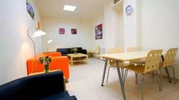 Hostal La Lonja | Valencia Bölgesi - Alicante (vilayet) - Alicante