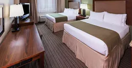 Holiday Inn Express Hotel & Suites Fort Worth Downtown | Teksas - Fort Worth (ve civarı) - Fort Worth - Downtown Fort Worth