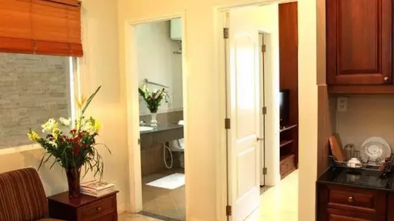 HAD Apartment - Truong Dinh | Binh Duong (vilayet) - Ho Şi Min Şehri (ve civarı) - Ho Chi Minh City