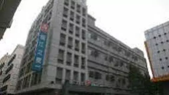 Jinjiang Inn Shanghai Chifeng Rd | Şanghay (ve civarı) - Şangay - Hong Kou