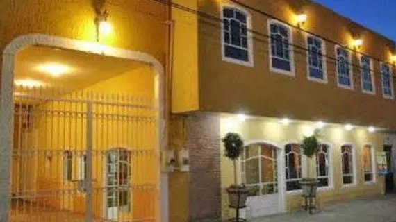 Hotel San Luis | San Luis Potosi - San Luis Potosi