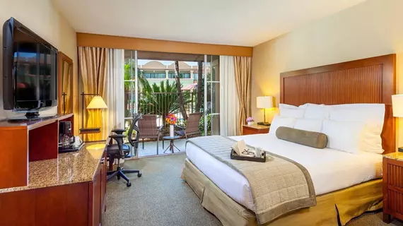 Handlery Hotel San Diego | Kaliforniya - San Diego County - San Diego - Mission Valley