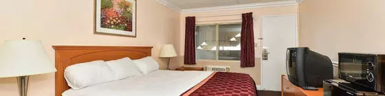 America's Best Value Inn - Downtown Oakland/Lake Merritt | Kaliforniya - Oakland (ve civarı) - Oakland