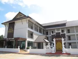 Sabai Hotel at Chiang Saen | Chiang Rai İli - Chiang Saen