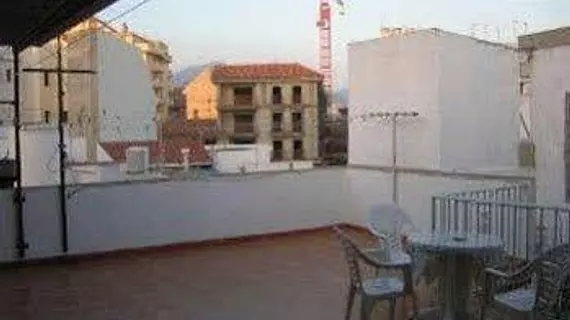 Pension Los Faroles | Andalucia - Malaga İli - Fuengirola