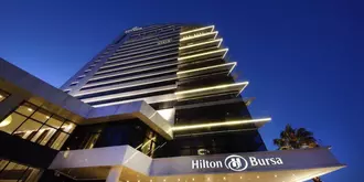 Hilton Bursa Convention Center & Spa