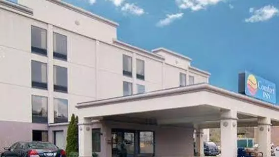 Comfort Inn Clarks Summit | Pensilvanya - Scranton (ve civarı) - Clarks Summit