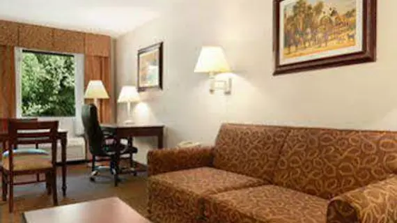 Baymont Inn And Suites Montgomery | Alabama - Montgomery (ve civarı) - Montgomery