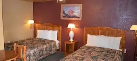 Classic Inn Motel | New Mexico - Alamogordo (ve civarı) - Alamogordo