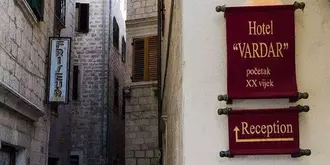 Hotel Vardar Kotor