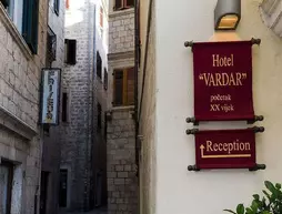 Hotel Vardar Kotor