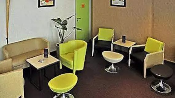 ibis Styles Luxembourg Centre Gare | Lüksemburg Şehri - Gare