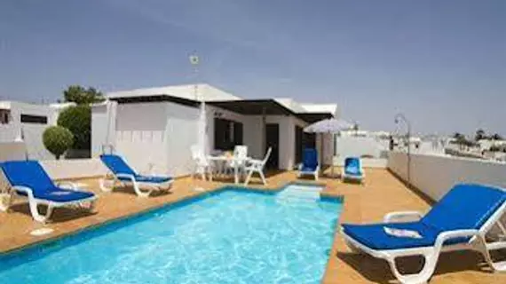 Villas San Blas | Kanarya Adaları - Las Palmas - Tias