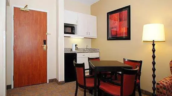 Comfort Suites Denver Tech Center/Englewood | Kolorado - Denver (ve civarı) - Englewood