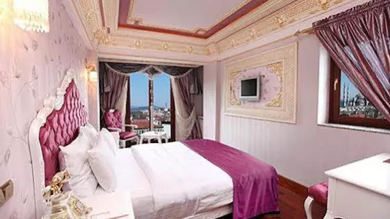 Deluxe Golden Horn Sultanahmet Hotel |  Istanbul  - Fatih - Sultanahmet