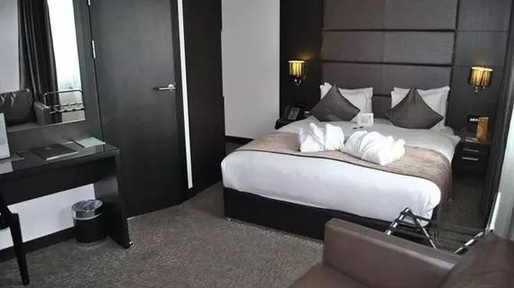 The Westbridge Hotel | Londra (ve civarı) - Newham - Stratford