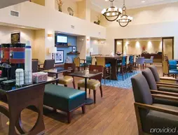 Hampton Inn & Suites Baton Rouge/Port Allen | Louisiana - Baton Rouge (ve civarı) - Port Allen