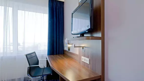 Holiday Inn Express Amsterdam - Schiphol | Kuzey Hollanda - Haarlemmermeer - Hoofdorp