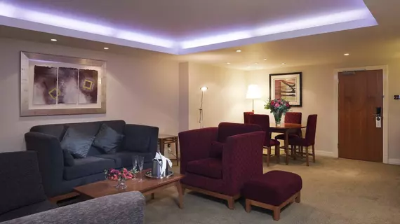 Crowne Plaza Heathrow | Londra (ve civarı) - Hillingdon - West Drayton