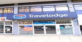 Travelodge Nottingham Central | Nottinghamshire (kontluk) - Nottingham - Nottingham Kent Merkezi