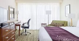 Tampa Airport Marriott | Florida - Tampa (ve civarı) - Tampa