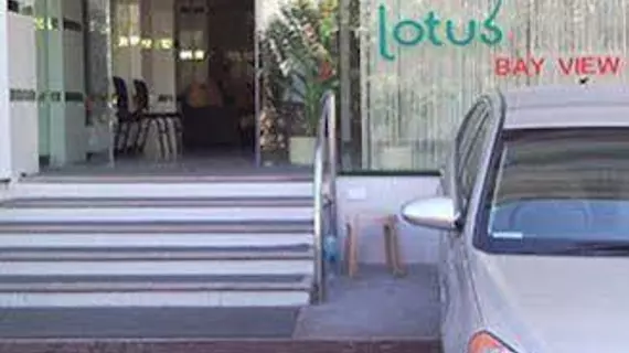 Lotus Bay View Hotel | Puducherry - Pondicherry (ve civarı) - Pondicherry - Beyaz Şehir