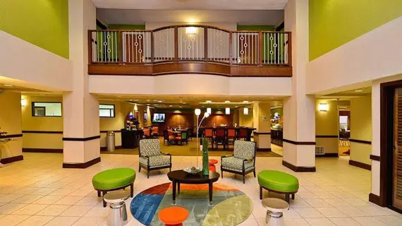 Holiday Inn Express Atlanta Ne I85 Clairmont | Georgia - Atlanta (ve civarı) - Atlanta