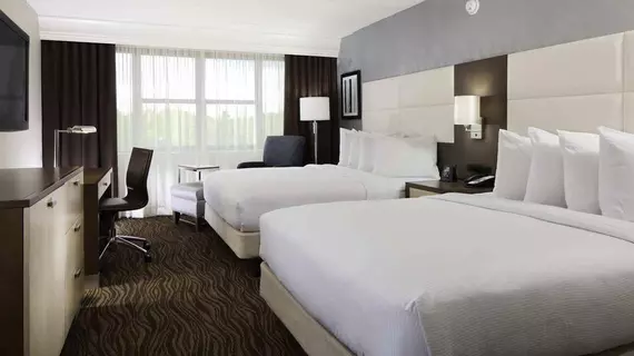 DoubleTree by Hilton Columbia | Maryland - Baltimore (ve civarı) - Columbia